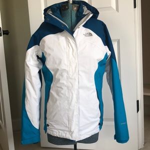 North Face 2-Piece Jacket